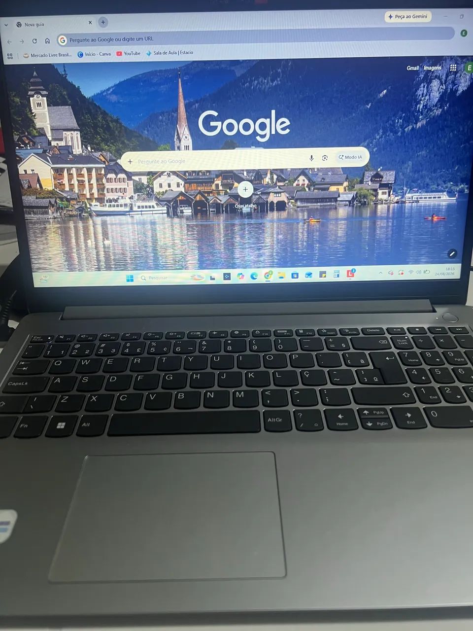 Notebook Lenovo IdeaPad 1i | Intel Core i5 | Tela 15.6" | Perfeito para Trabalho e Estudos - Foto 4