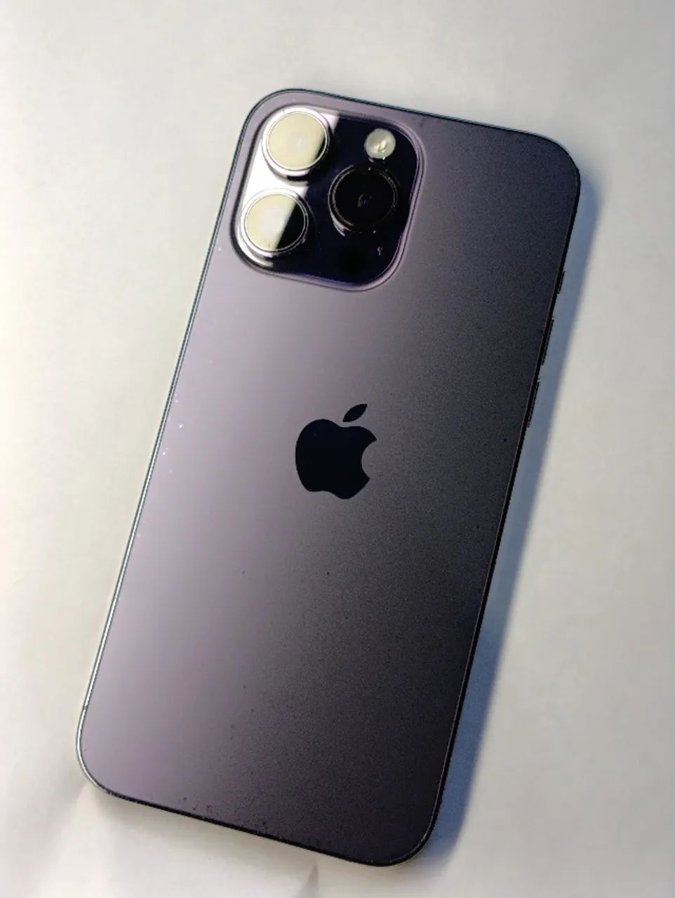 iPhone 14 Pro Max 256GB Roxo Profundo | ORIGINAL - Foto 4