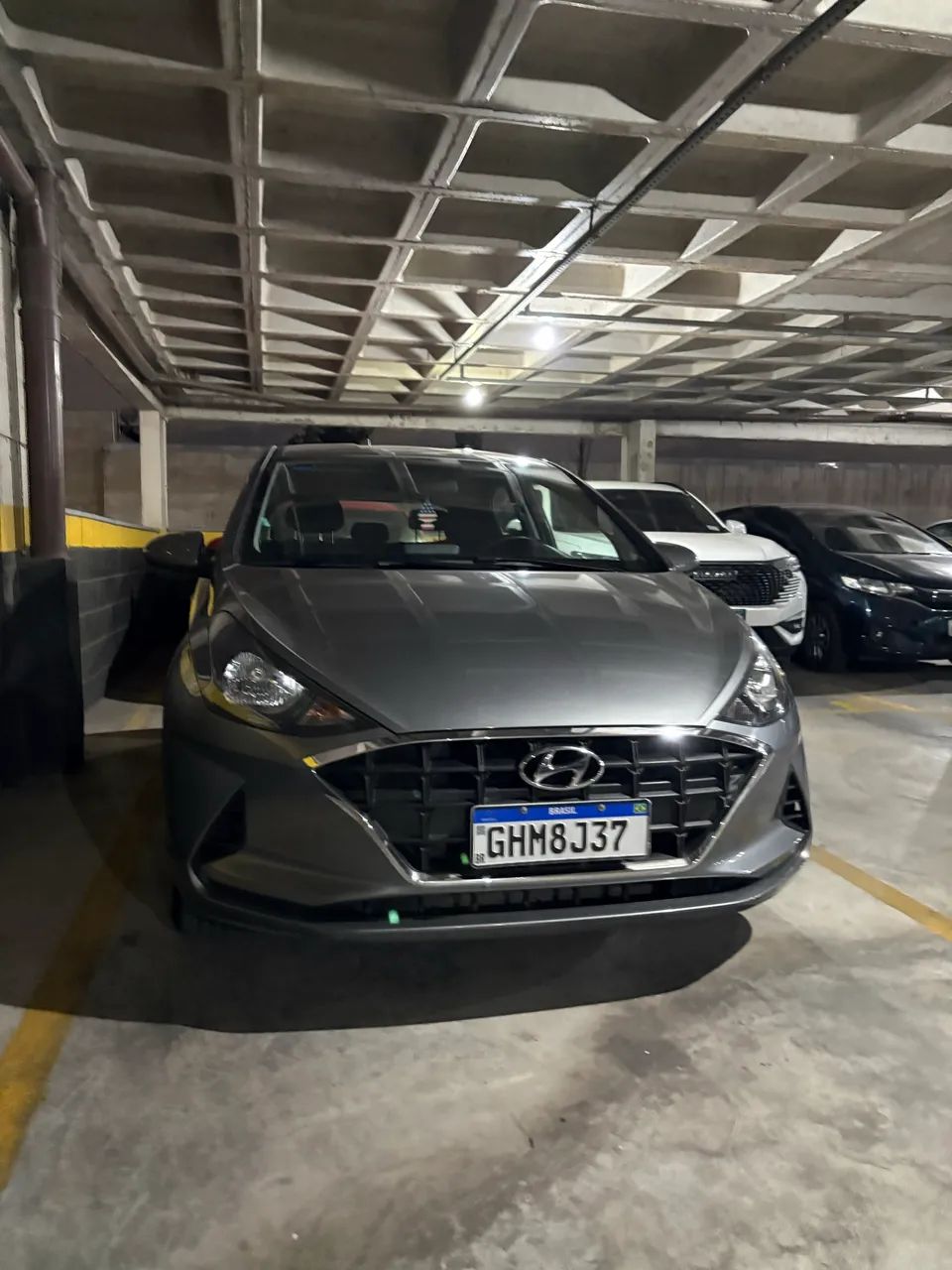 Hyundai HB20 Evolution 1.0 Flex 12V MEC 2020 - Foto 3