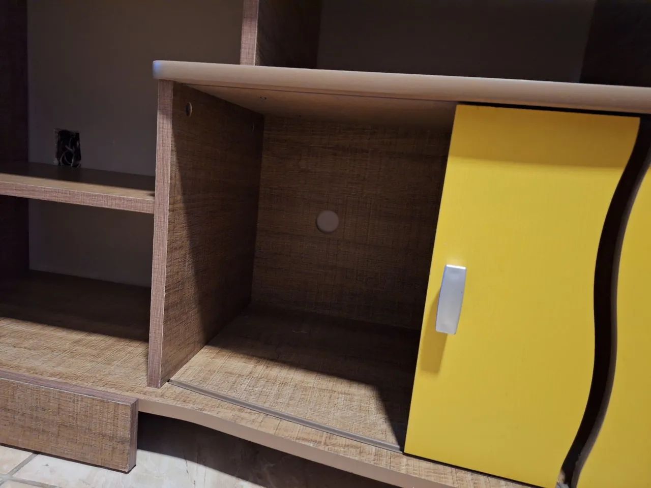 Rack para TV seminovo65204304964993123