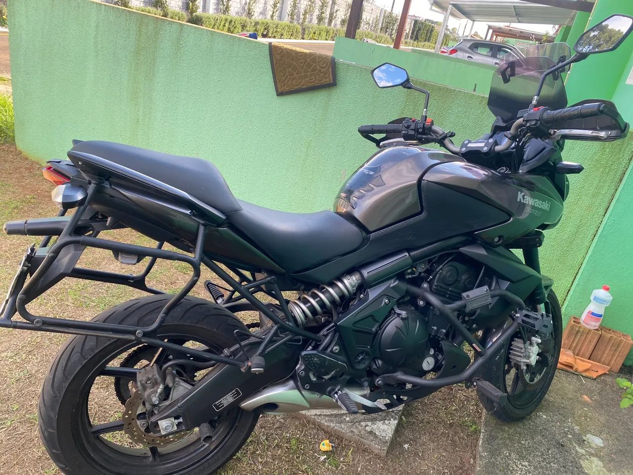 Versys 650 - Foto 3