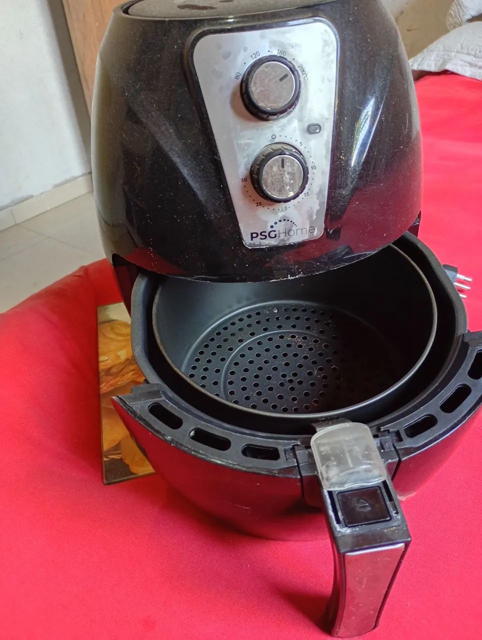 Vendo Airfryer nova 80$ - Foto 3