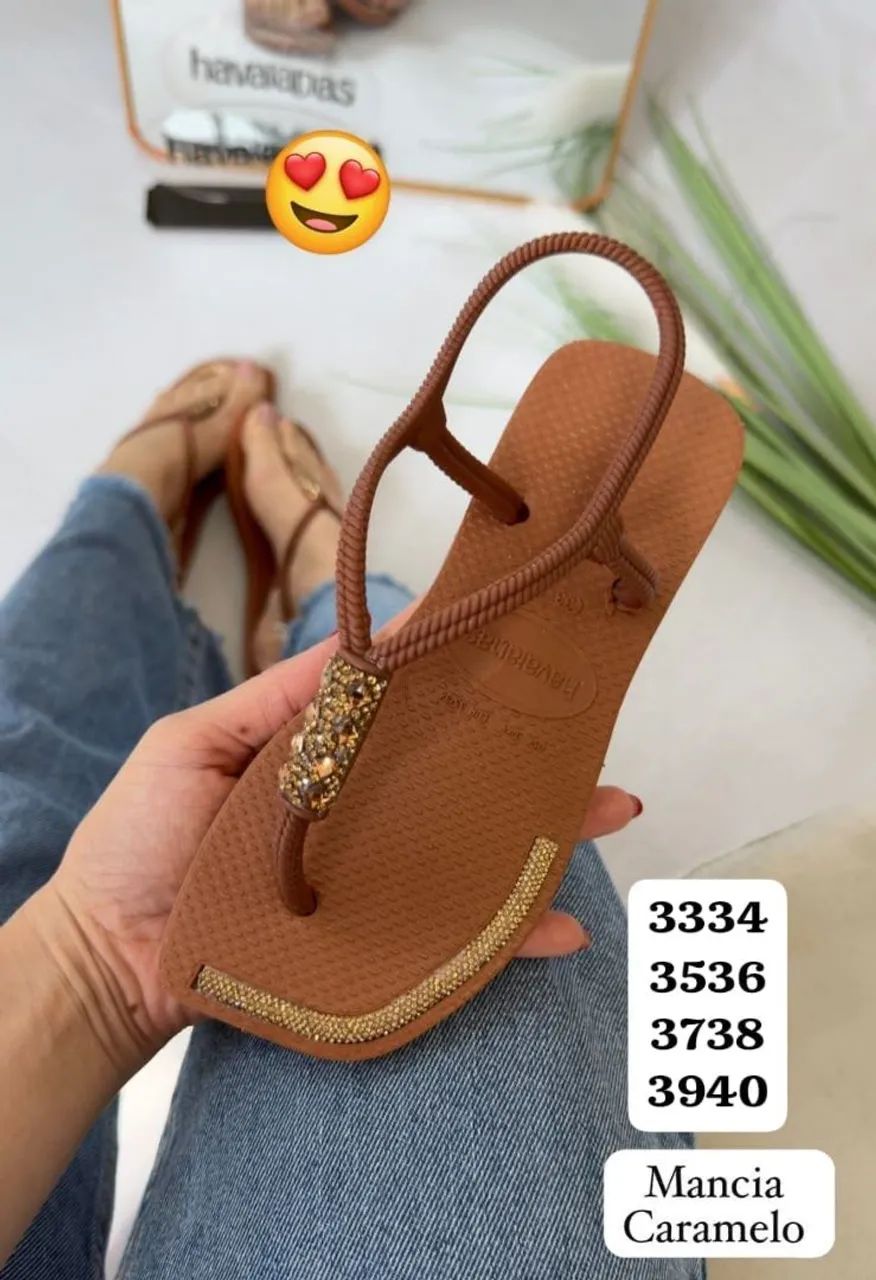 Havaianas Mancia - Foto 4