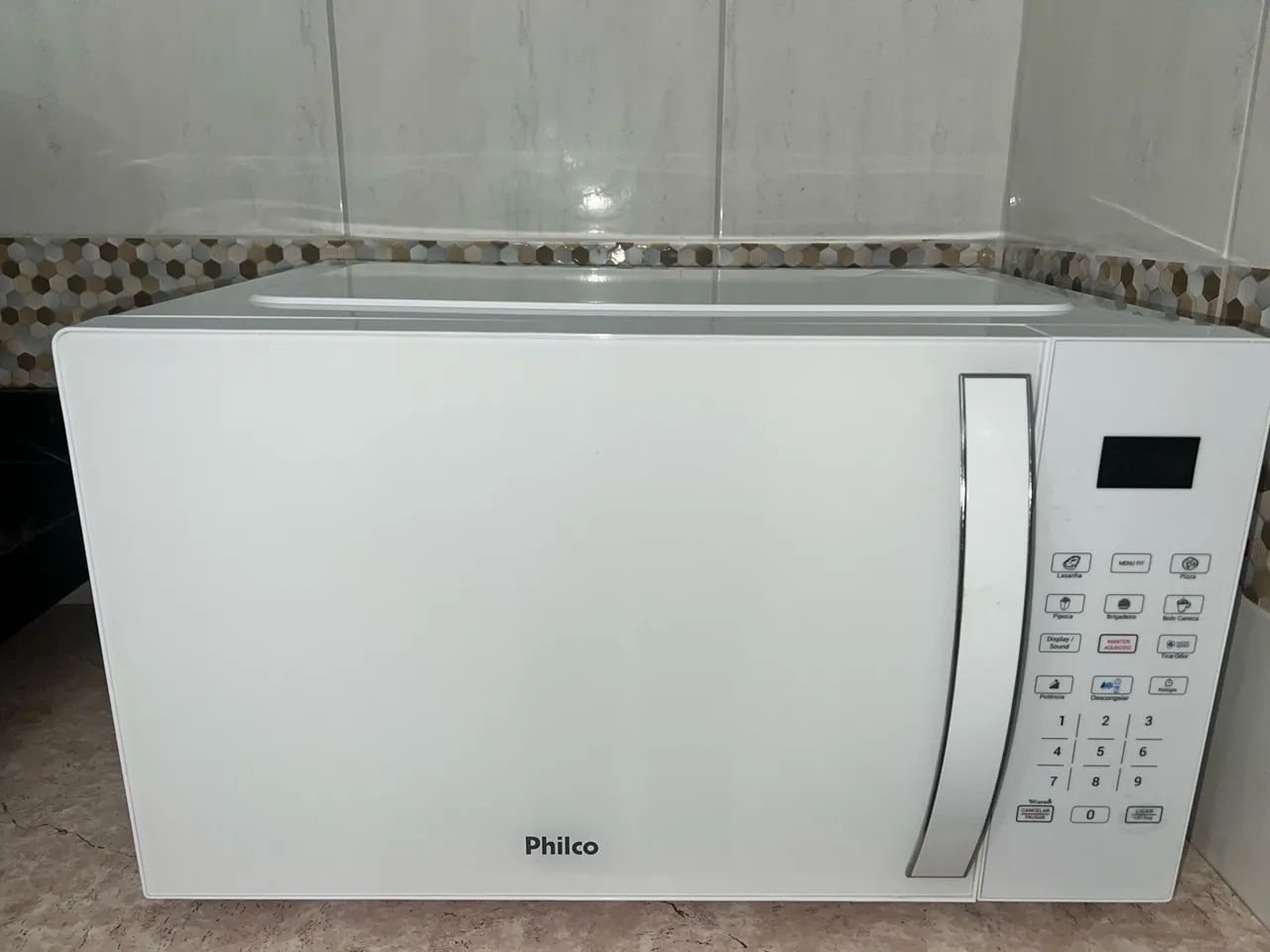 Vendo Microondas Novo - Foto 5