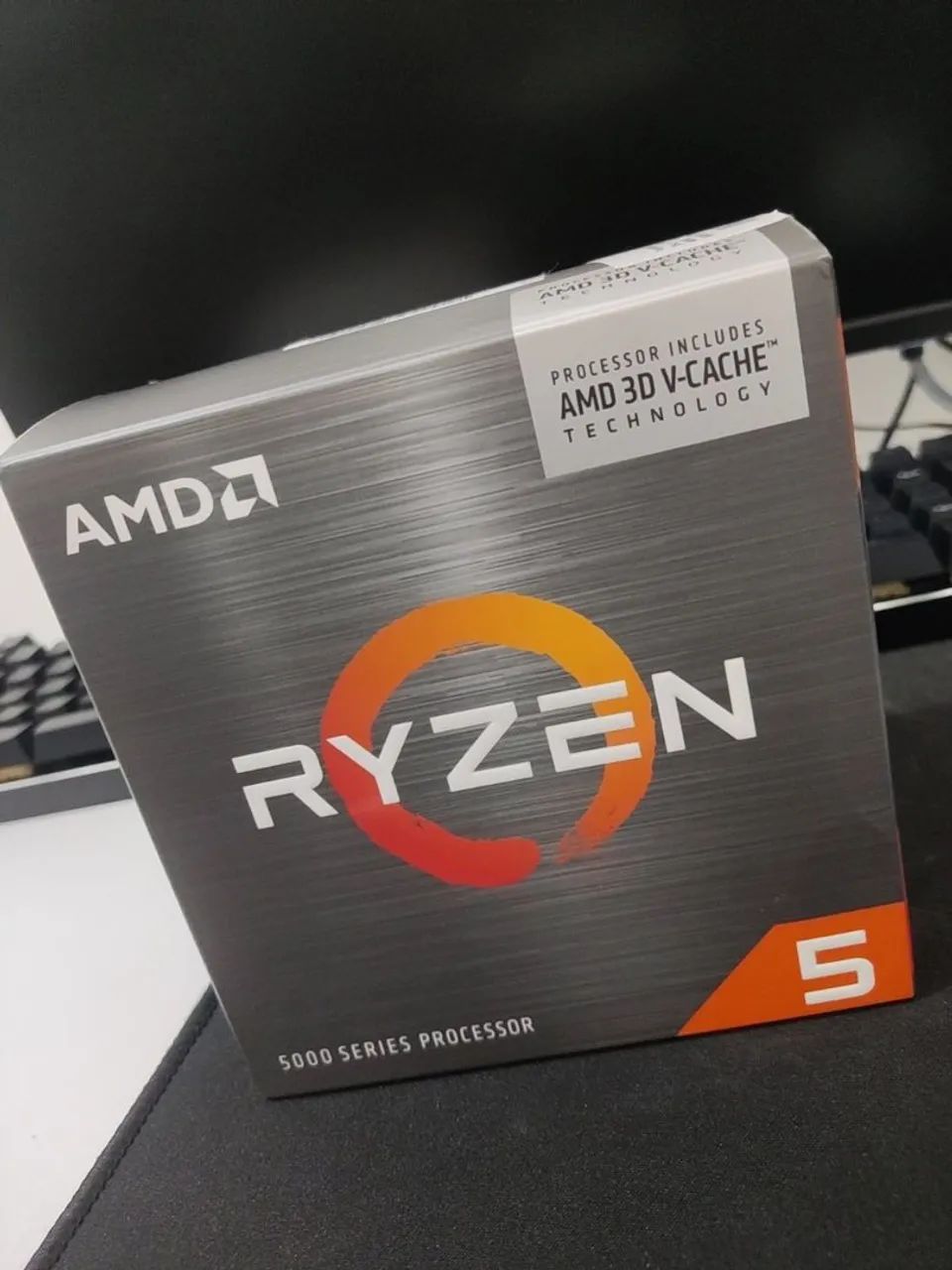 Ryzen 5 5500x3D