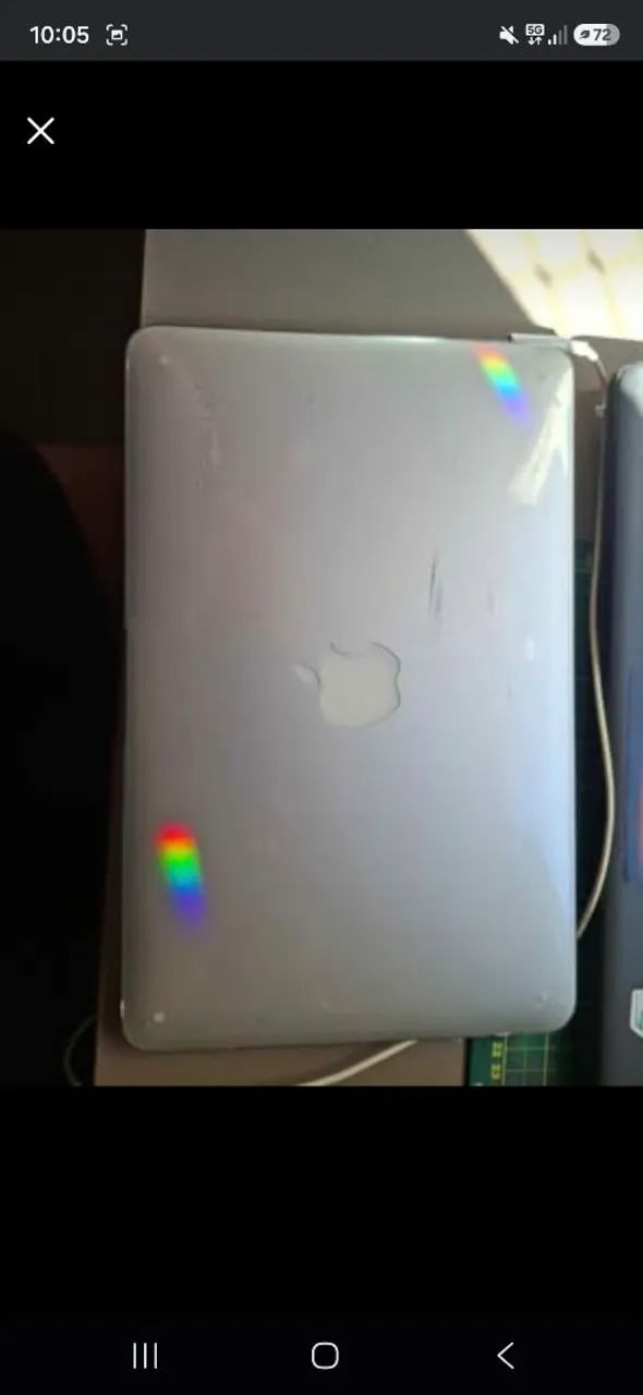 MacBook Air 11 2011 - Foto 3