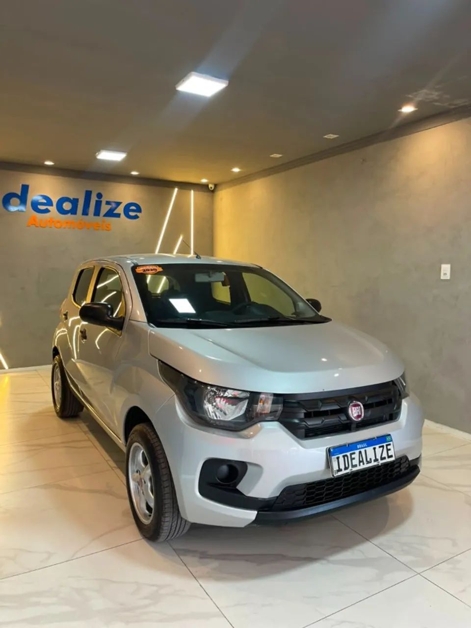 Fiat Mobi Like 1.0 Fire Flex 5P. 2020 - Foto 4