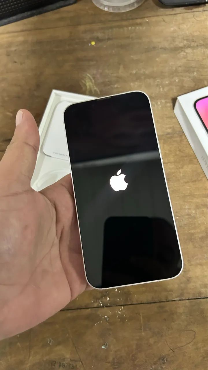 IPHONE 14 128GB IMPECÁVEL  - Foto 2