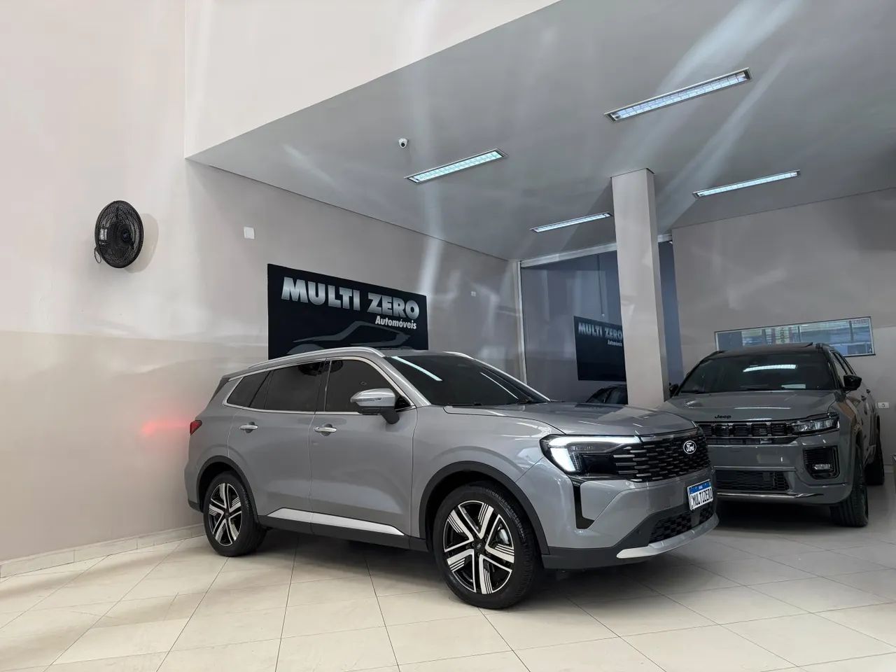 Ford Territory 2026