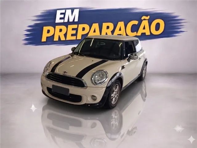 Mini One 1.6 Mec. 2013