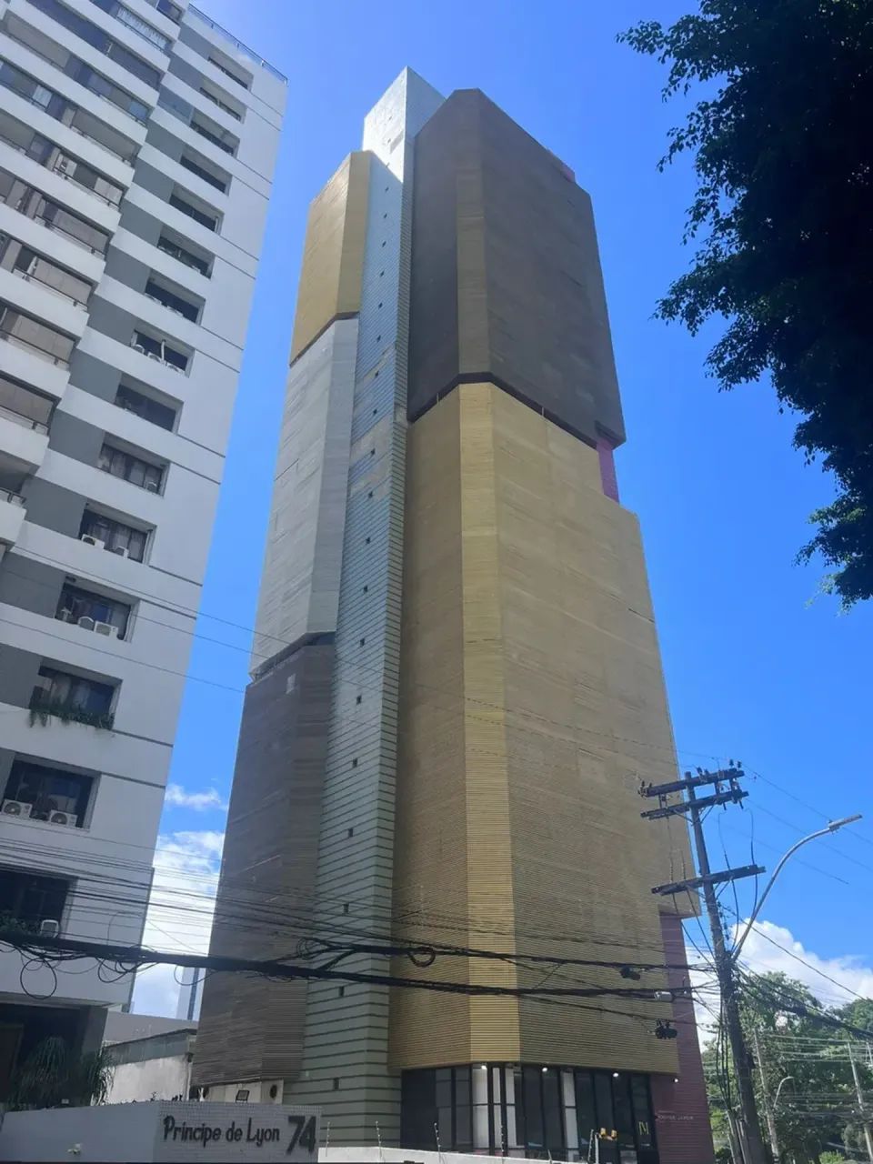 SALA CIDADE JARDIM