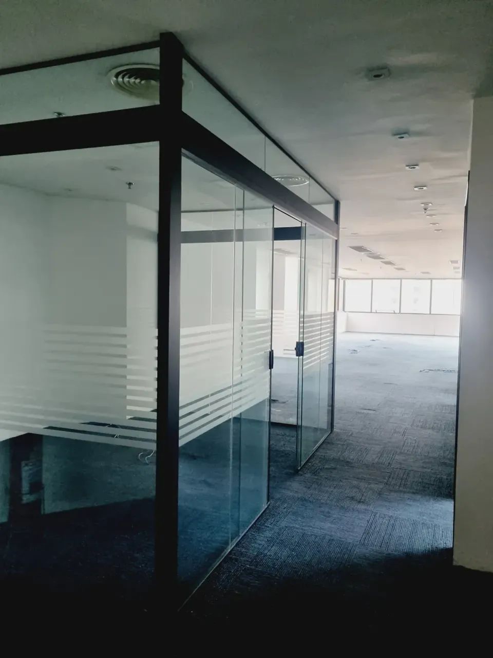 Sala Comercial com Vista Espetacular em SP Próximo ao Shopping Morumbi - Foto 3