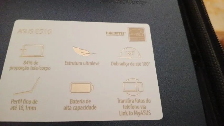 Vendo notebook  ASUS 4g - Foto 3