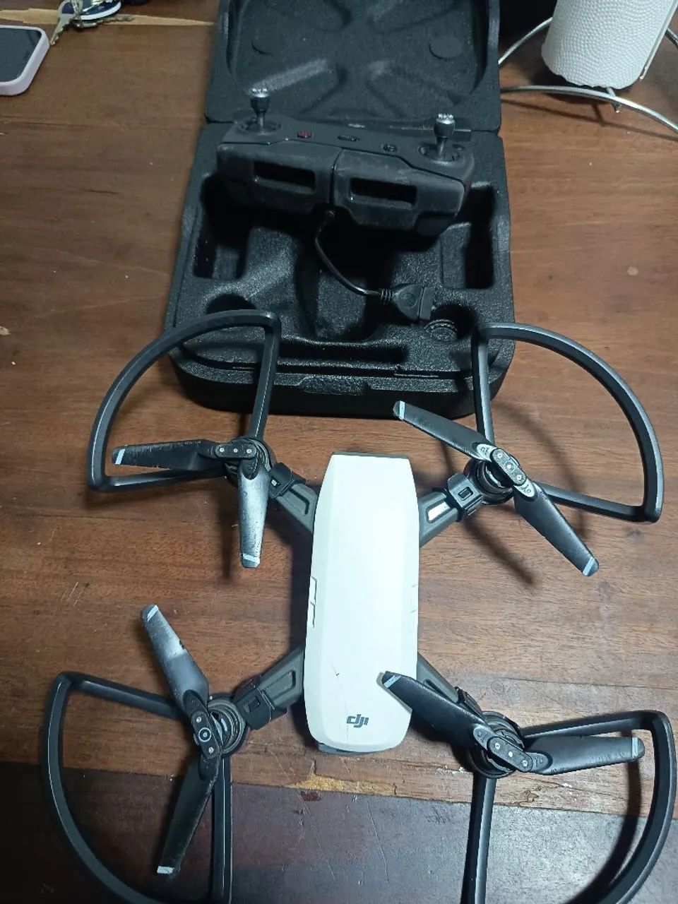 Drone Dji Spark perfeito  - Foto 2