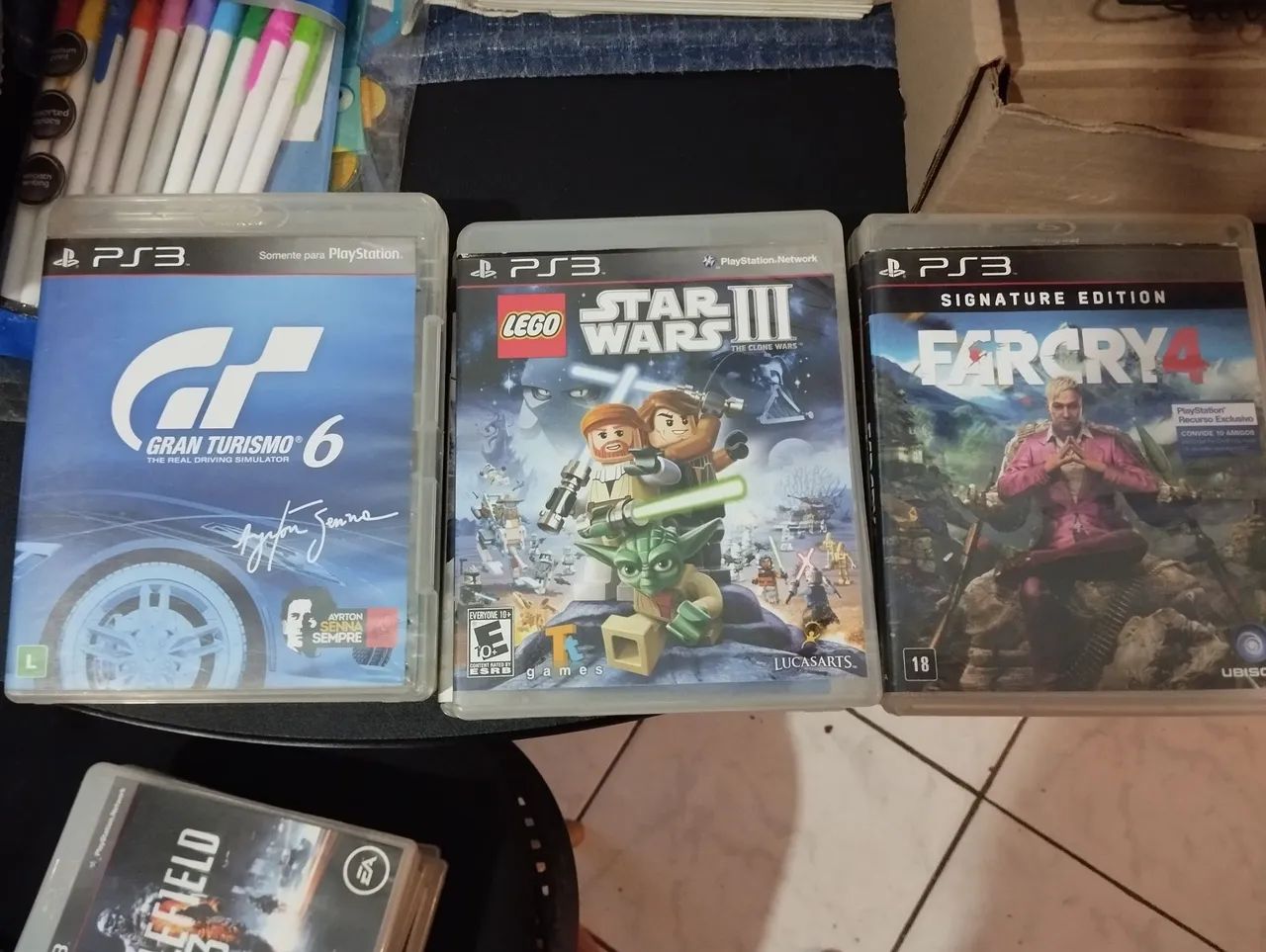 Jogos Ps3 - Foto 4