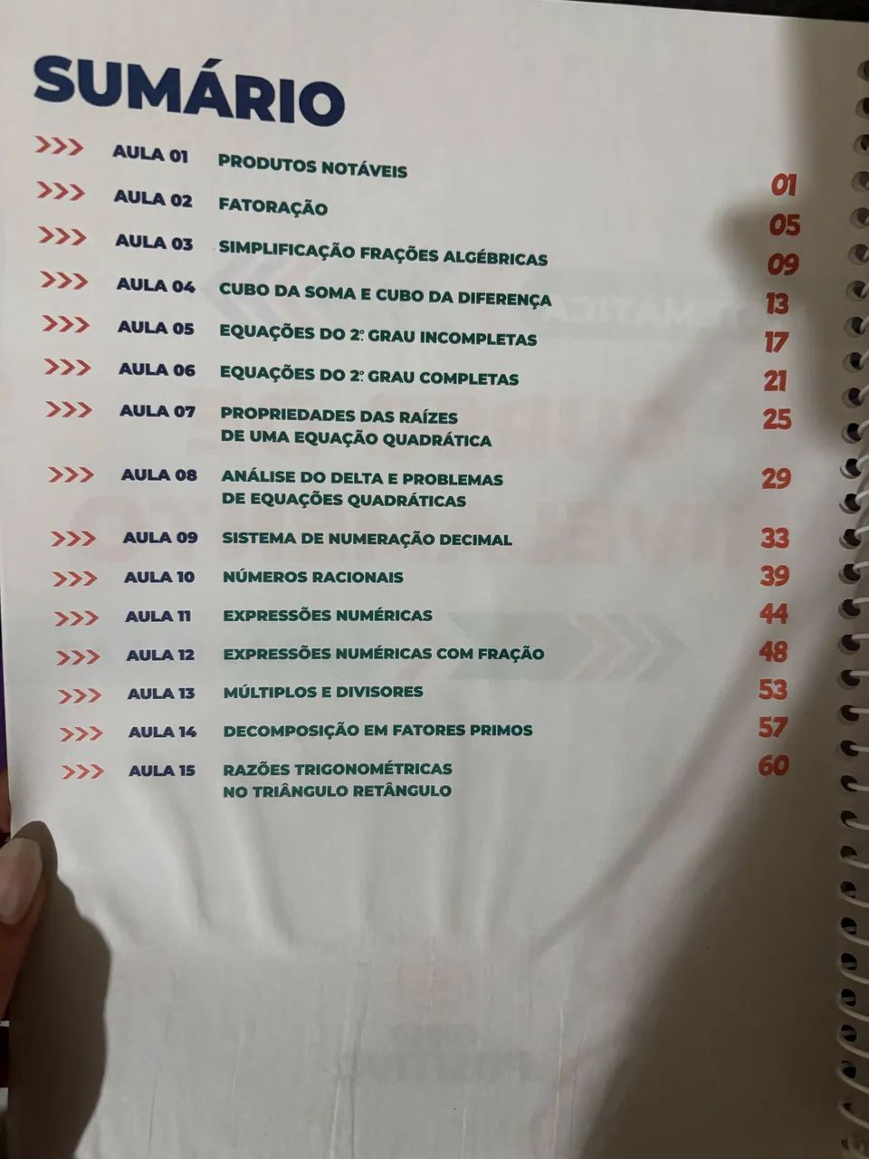 APOSTILA DE NIVELAMENTO  - Foto 2