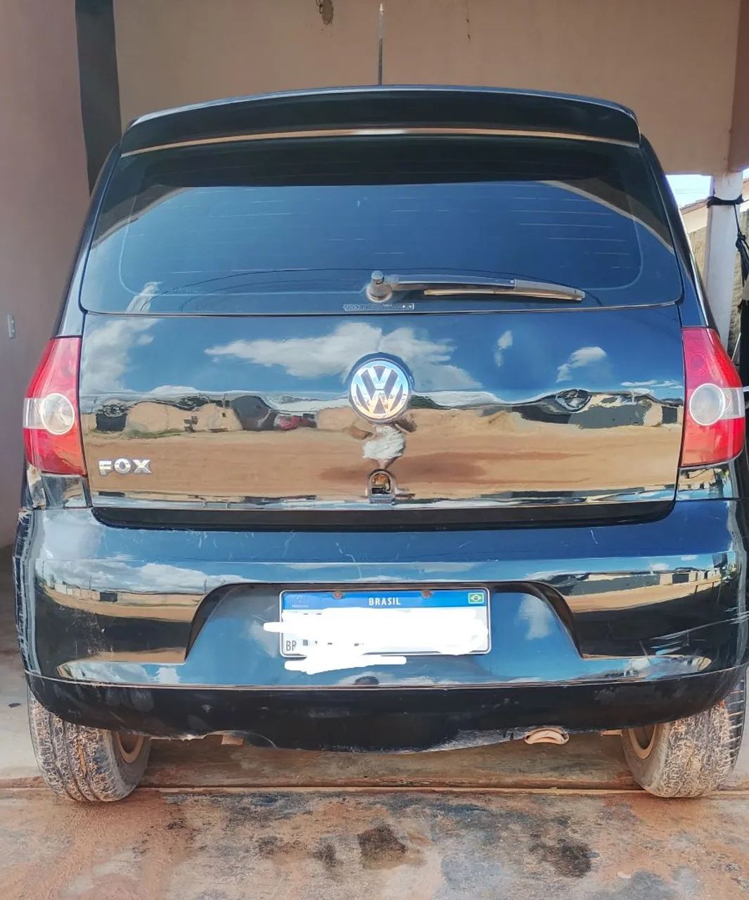 Volkswagen Fox Route 1.0 MI Total Flex 8V 3P 2010 - Foto 3