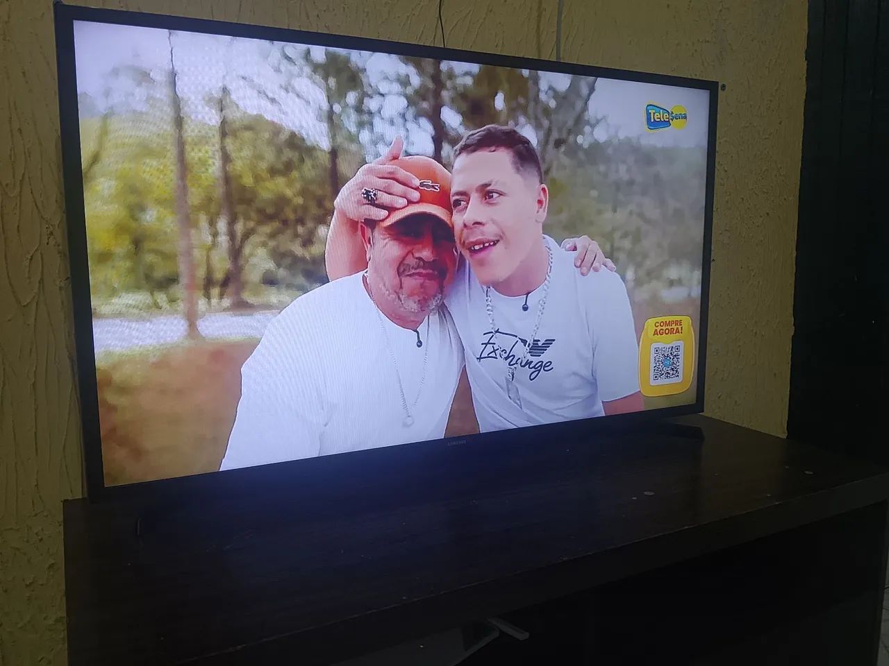 Televisão 43 polegadas  - Foto 2