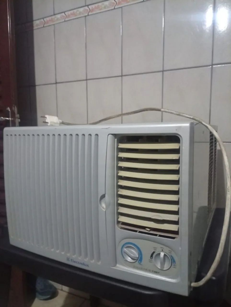 Arara condicionado