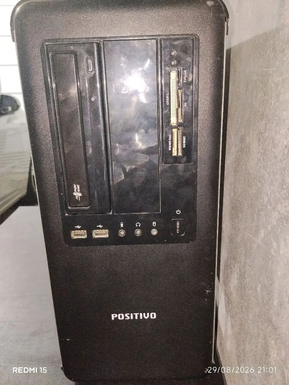 Pc positivo com defeito - Foto 3