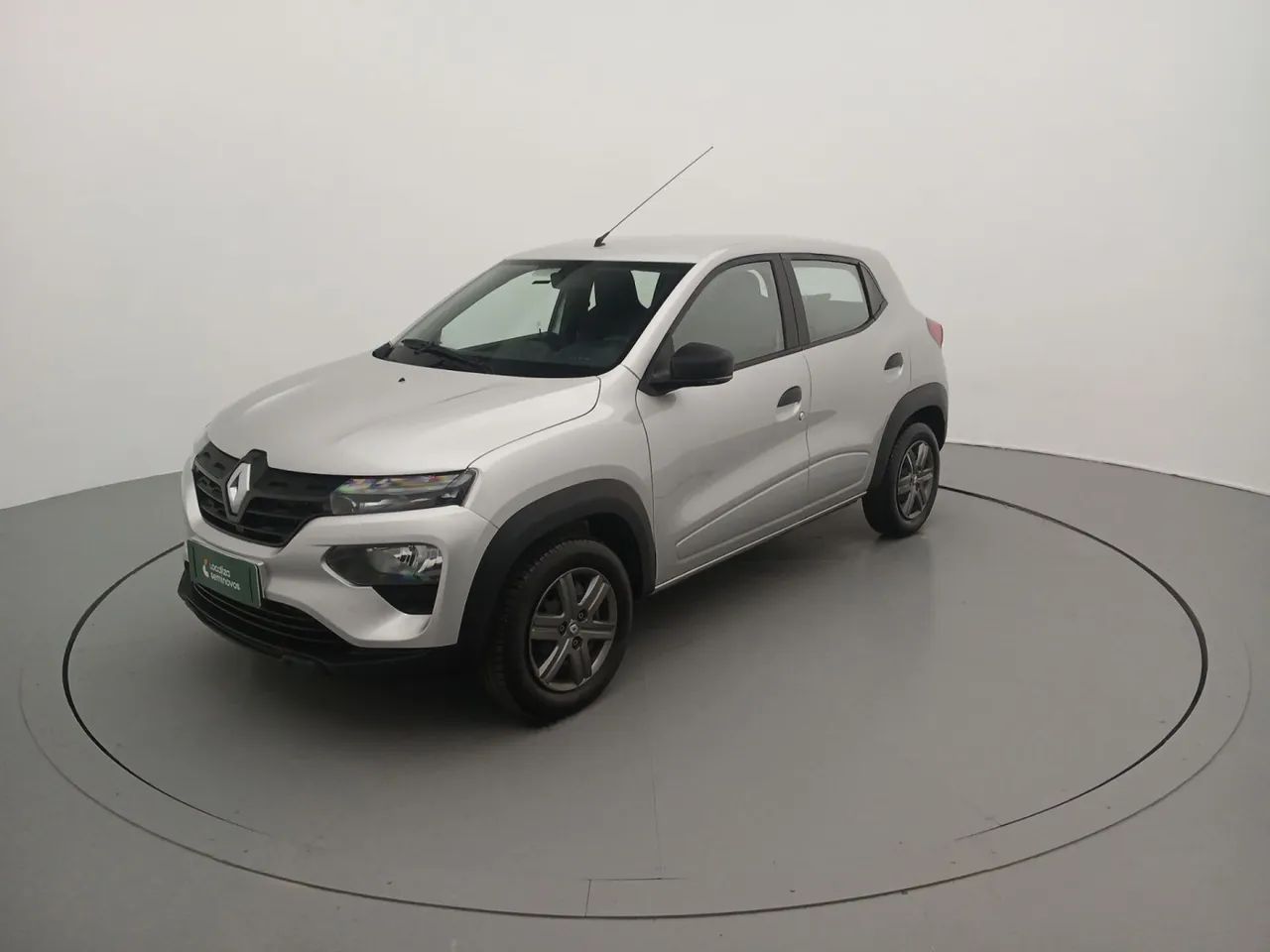Renault Kwid 1.0 Zen 2026