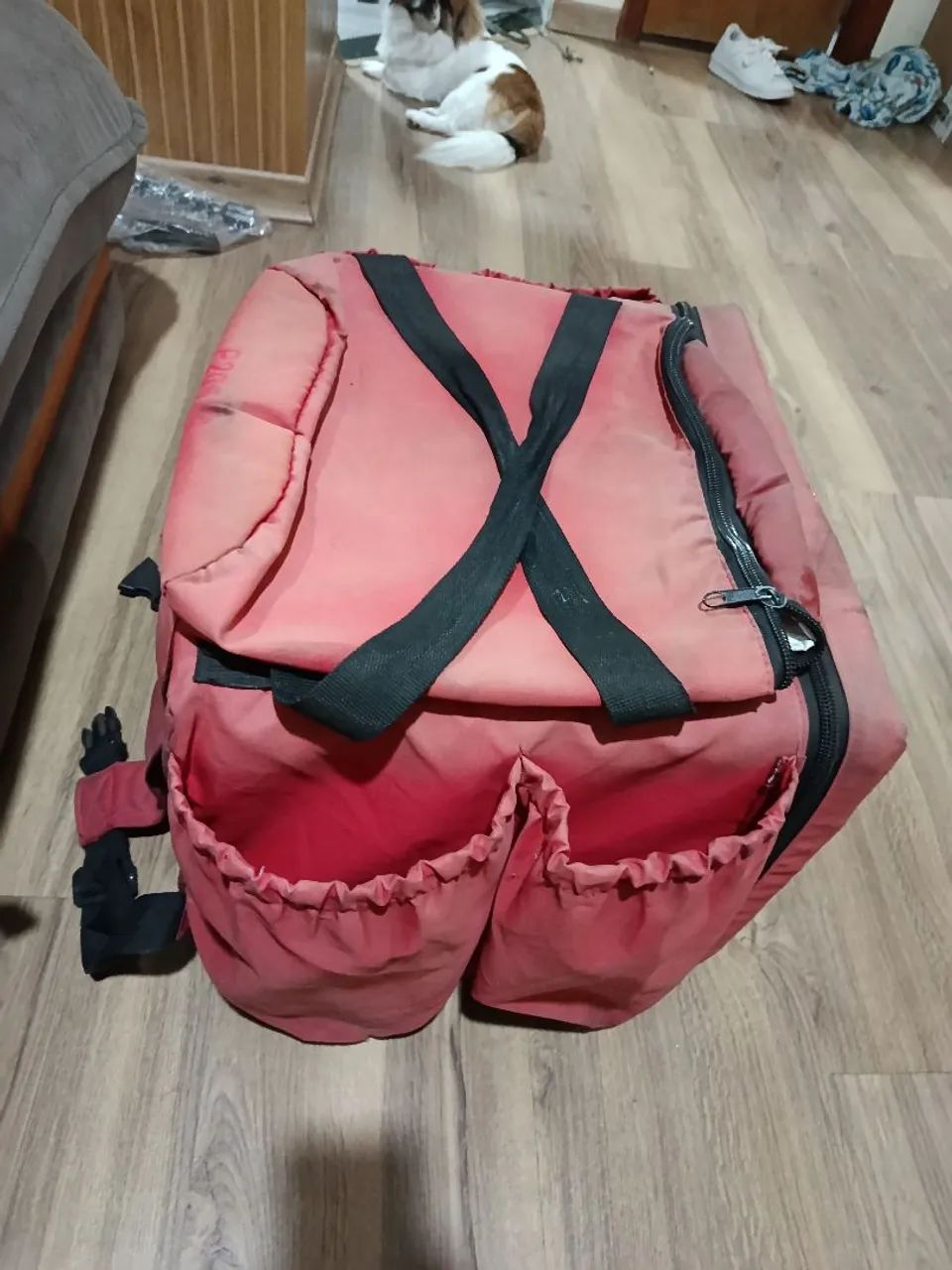 Bag para entregas food  - Foto 2