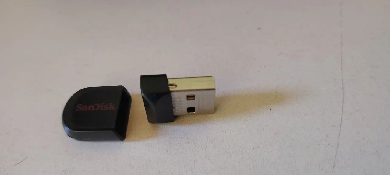 Pen drive SanDisk 128GB - Foto 5