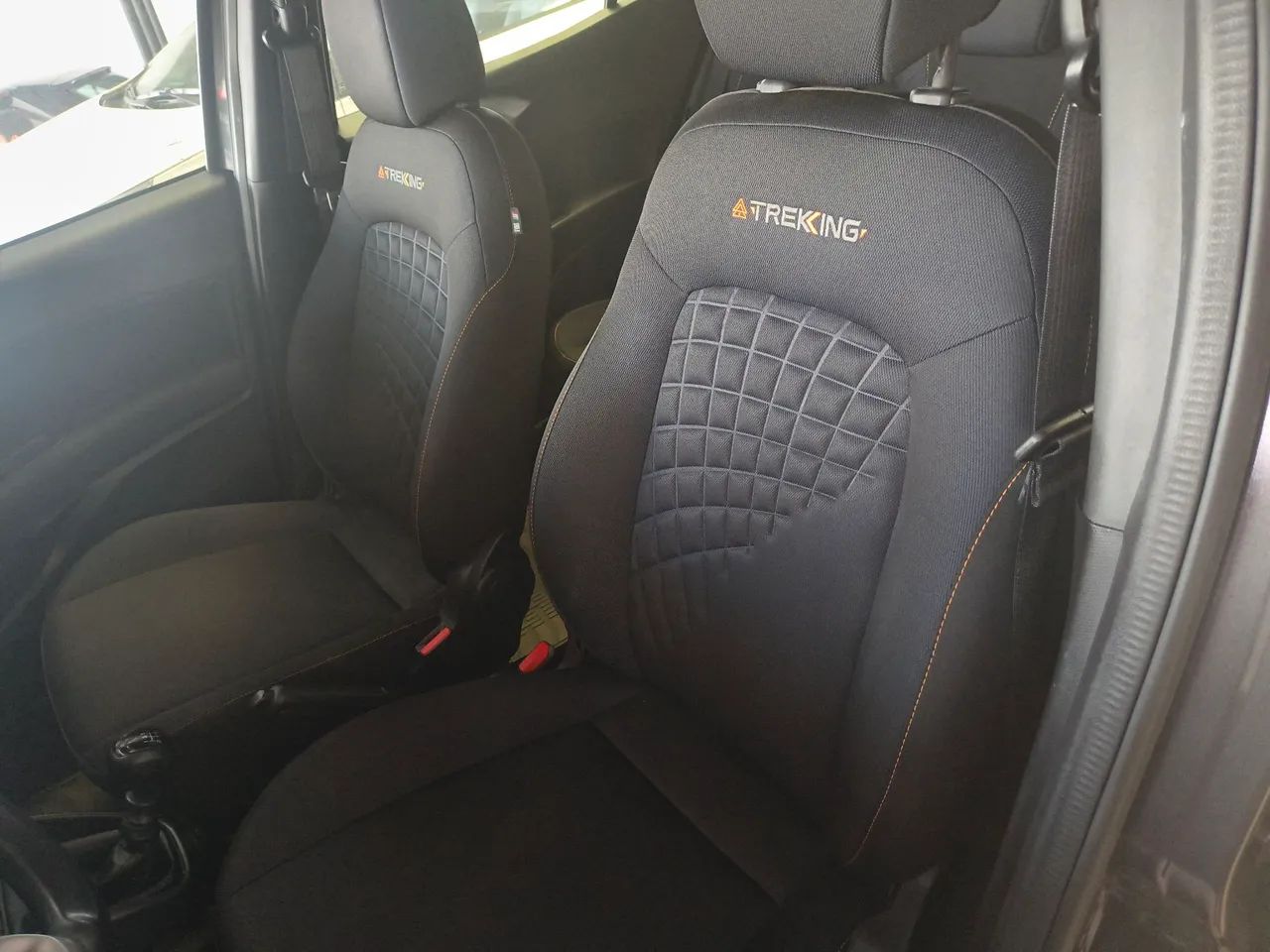 Fiat Argo Trekking 1.3 8V Flex 2024 - Foto 5