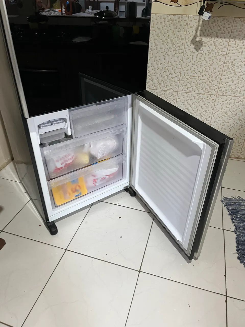 Geladeira Eletrolux - Foto 2