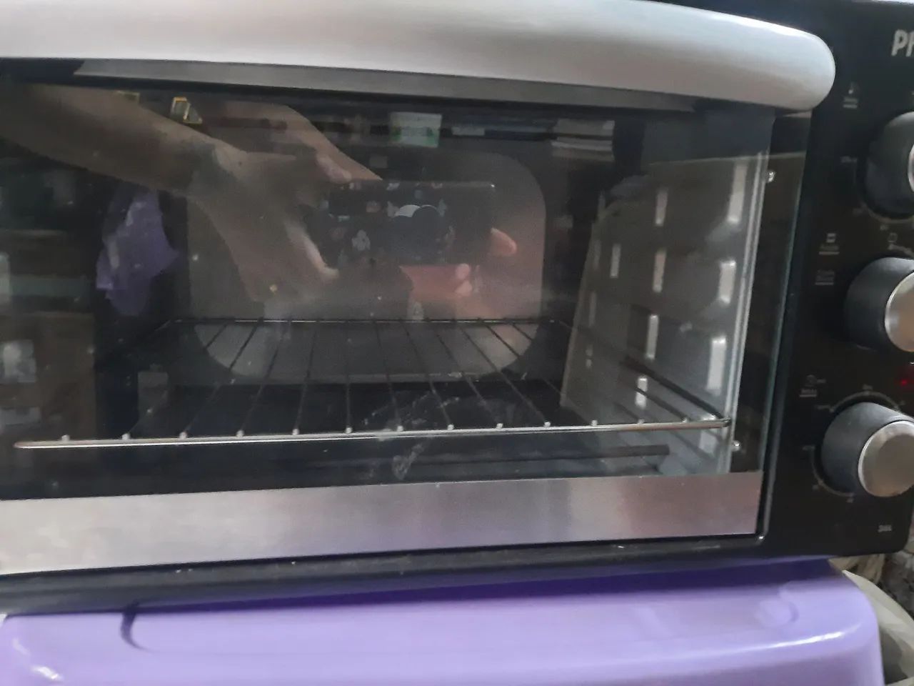 Forno Elétrico  - Foto 3