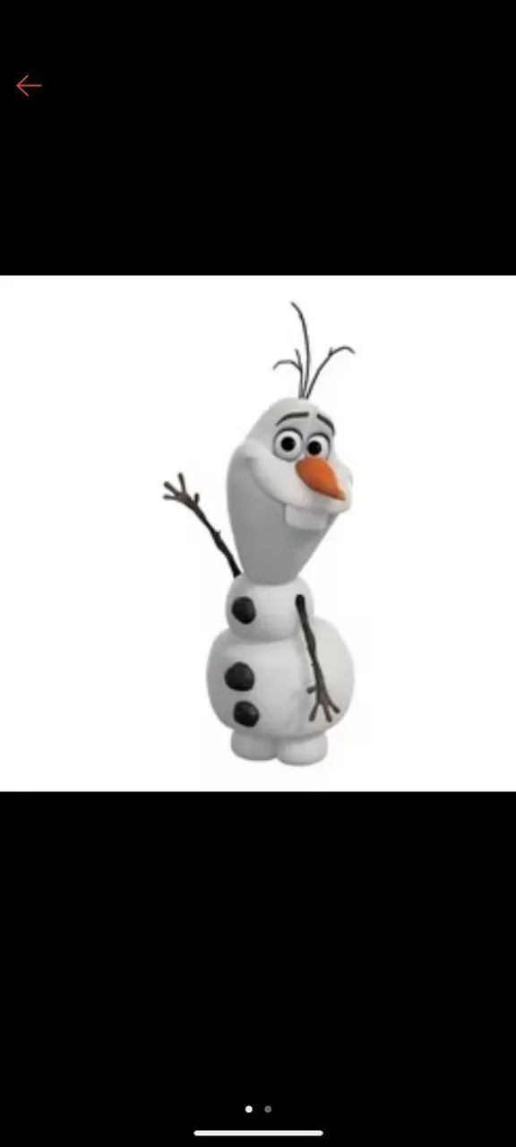 Display Frozen - Foto 2