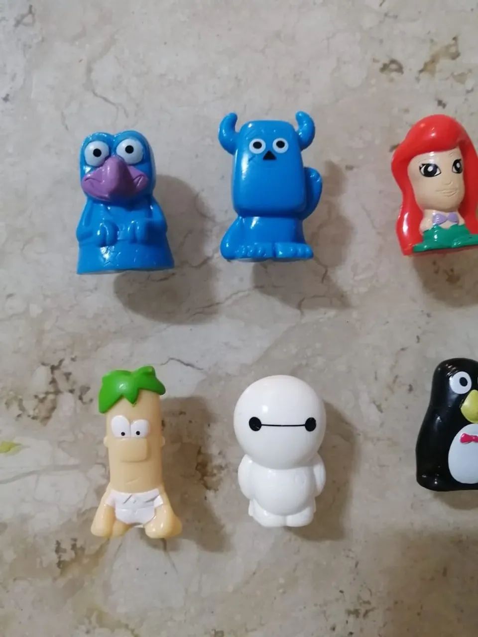 Bonecos gogos da Disney série 2 - Foto 2