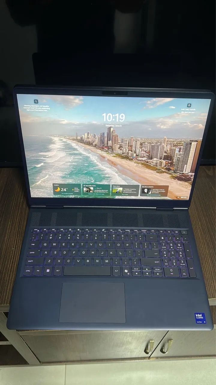Alienware aurora 16x ultra 9 290hx  - Foto 3