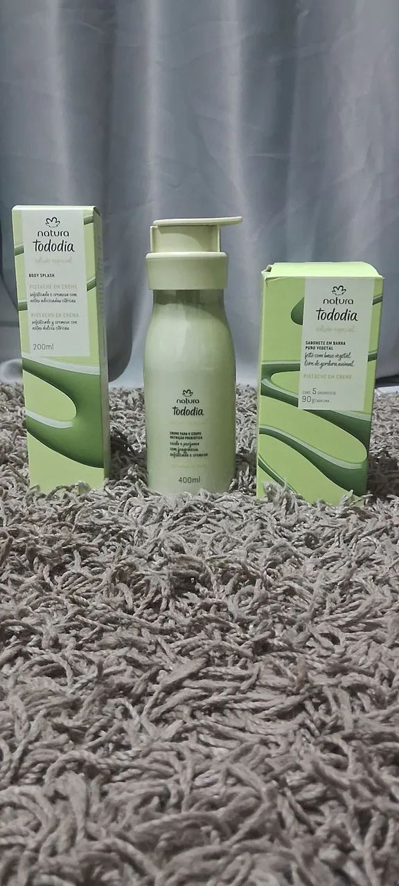 Natura Tododia combo