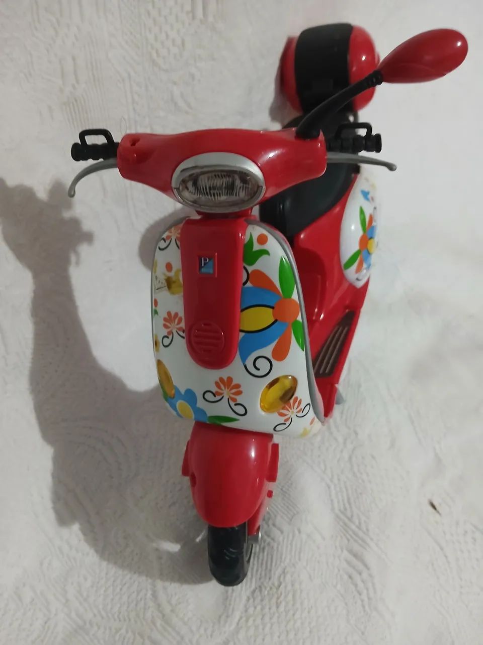 Boneca my scane com a scooter !  - Foto 3