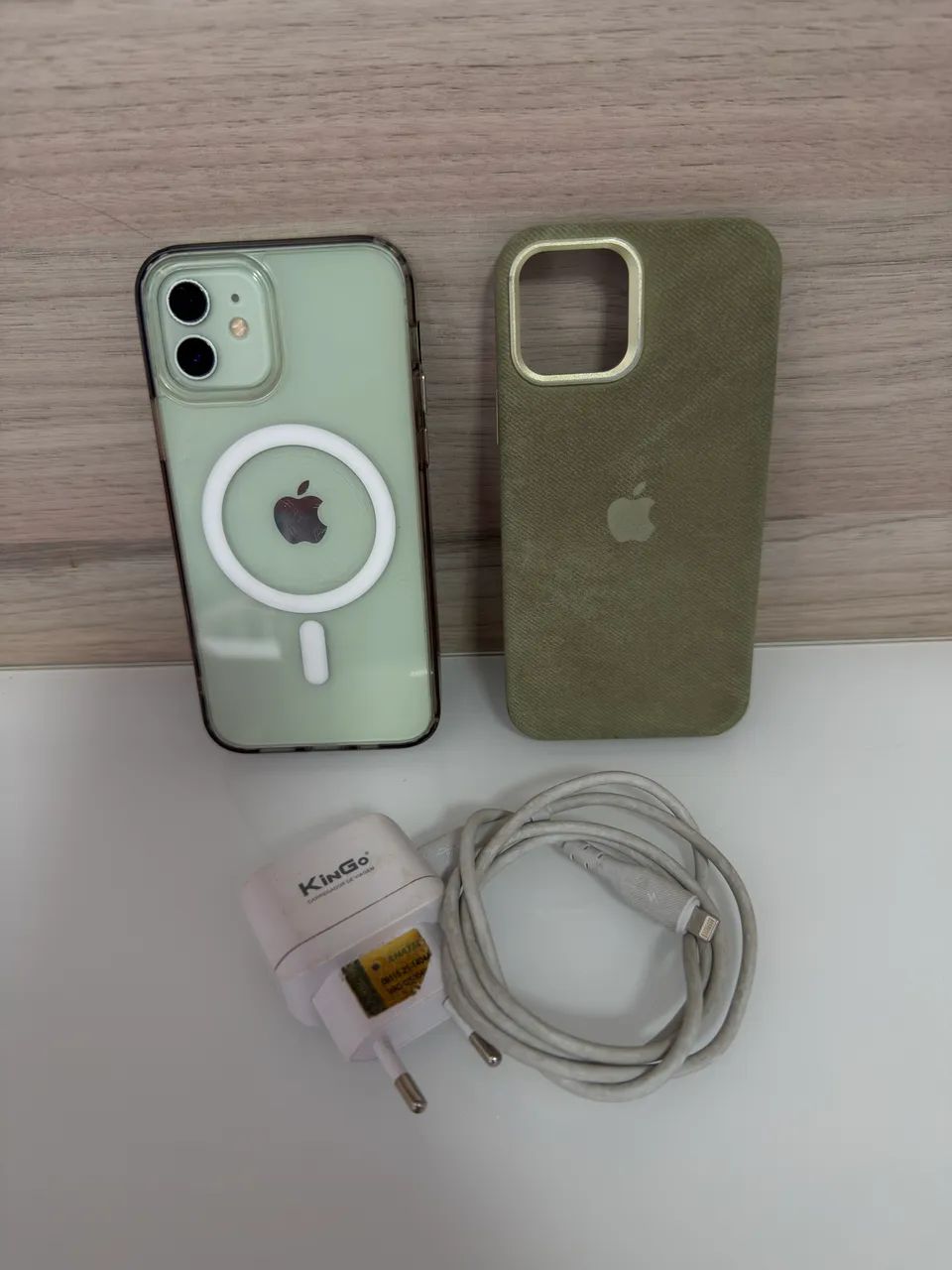 iPhone 12 64gb verde