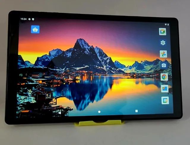 Tablet Android Cwowdefu 10 Polegadas - Novo na Caixa - Foto 4