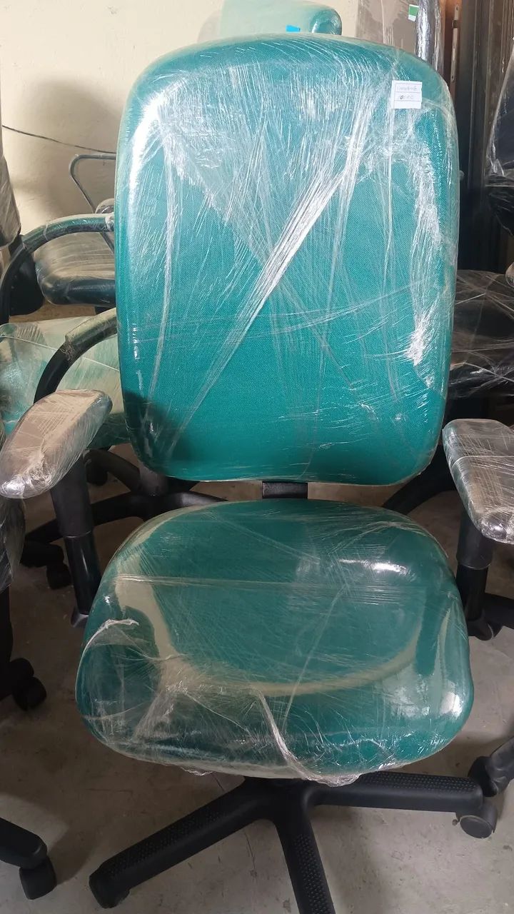 Cadeira presidencial  - Foto 2
