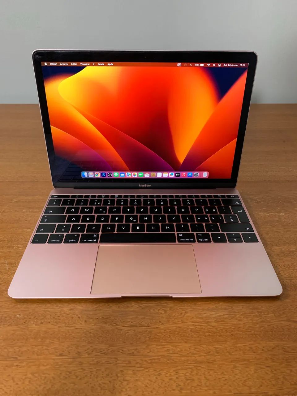 MacBook 2017, 8 GB RAM, 256 GB SSD
