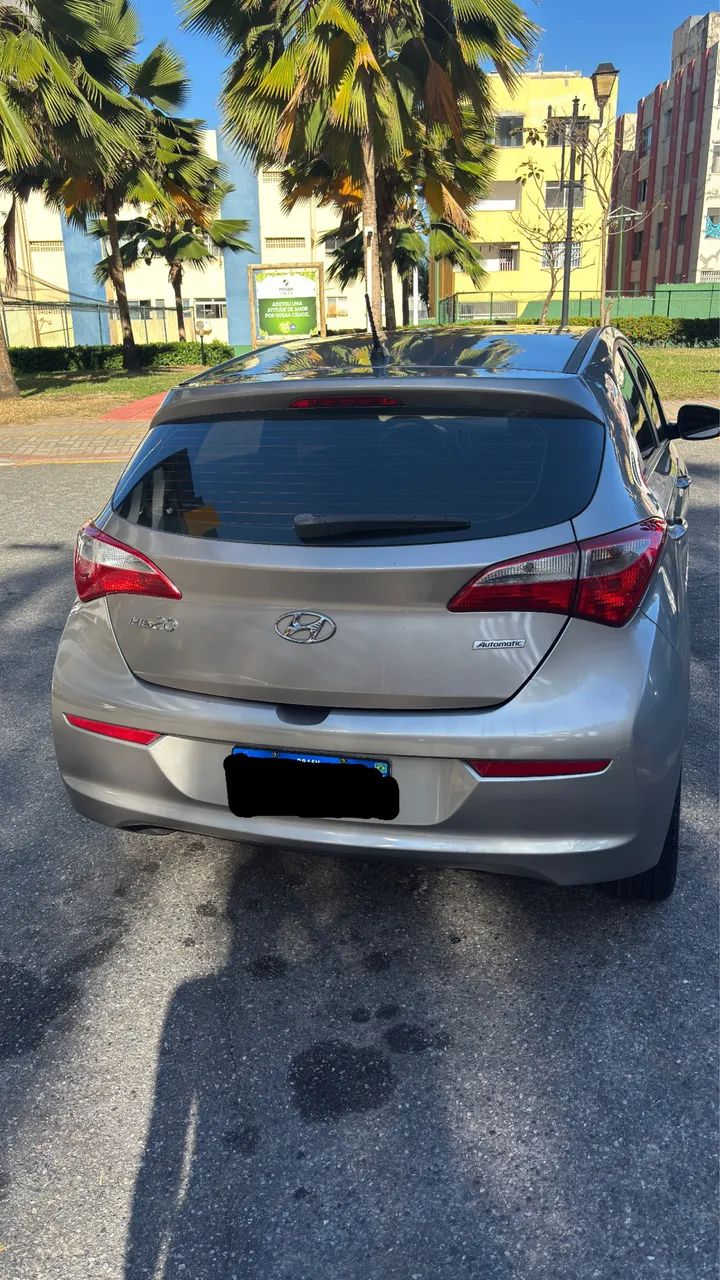Hyundai Hb20 HB20 C.Style/C.Plus 1.6 Flex 16V Aut. 2017