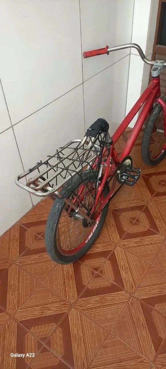 Bicicleta montadinha  - Foto 2