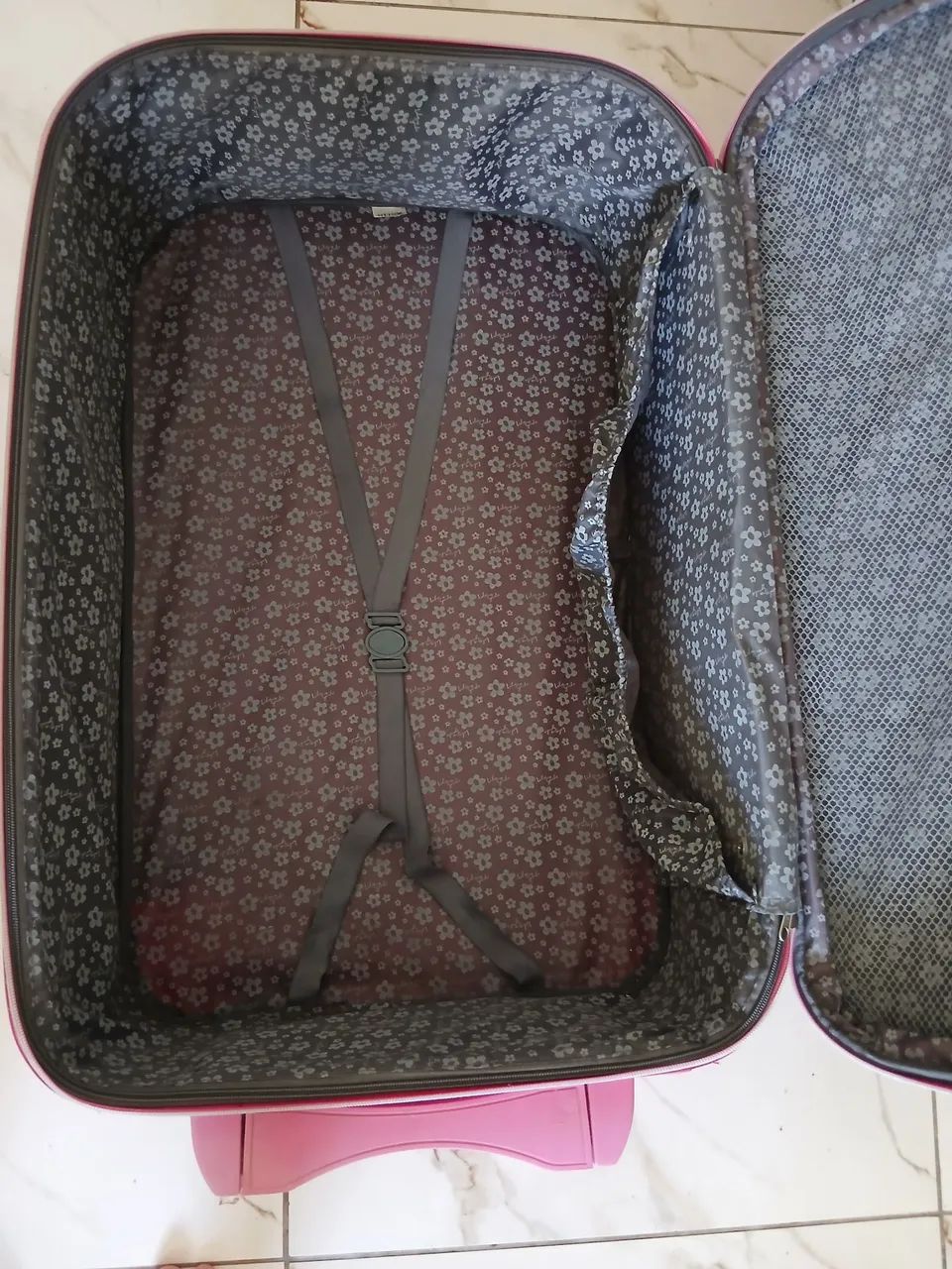 Mala de Viagem disponível para venda - Foto 4