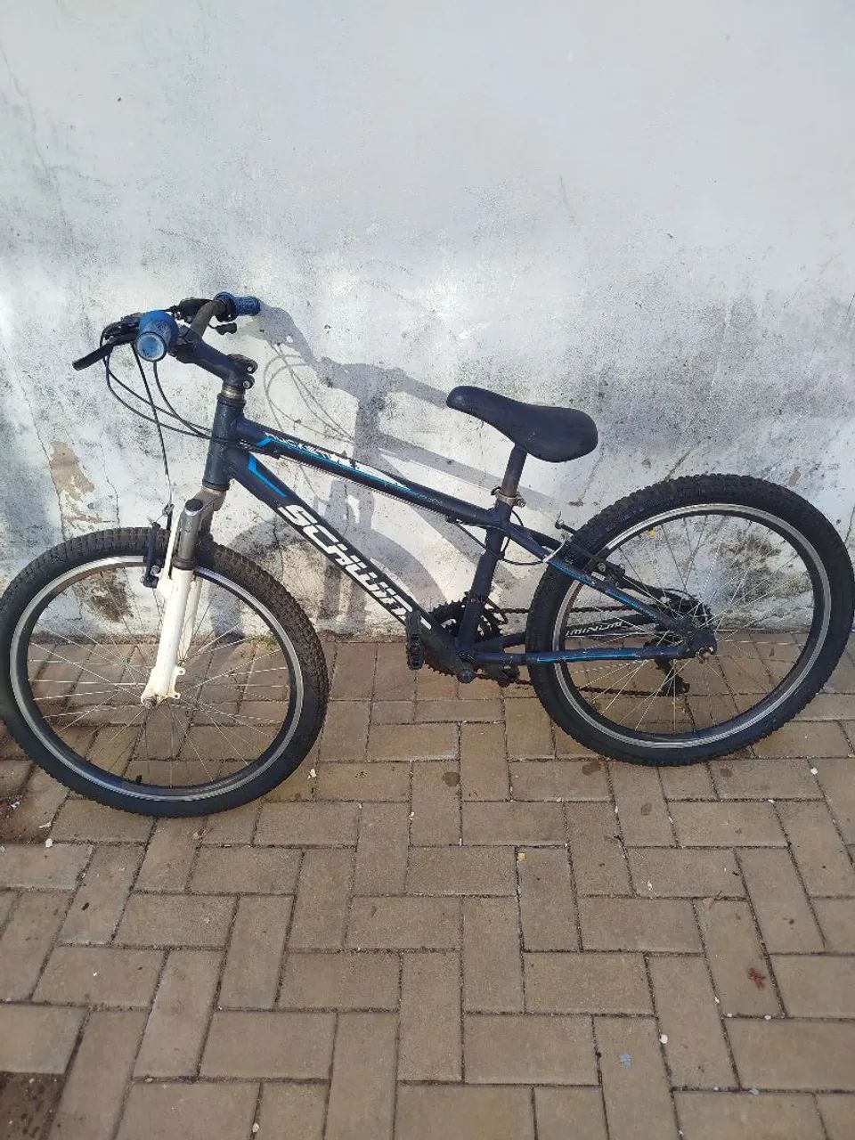 Bicicleta aro 24