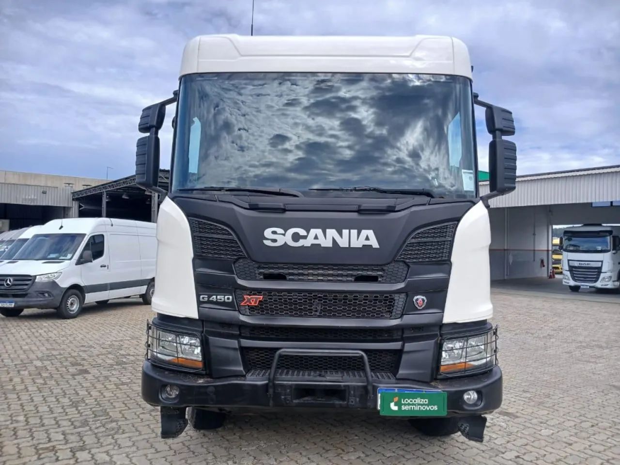 Scania G 450 2022 - Foto 2