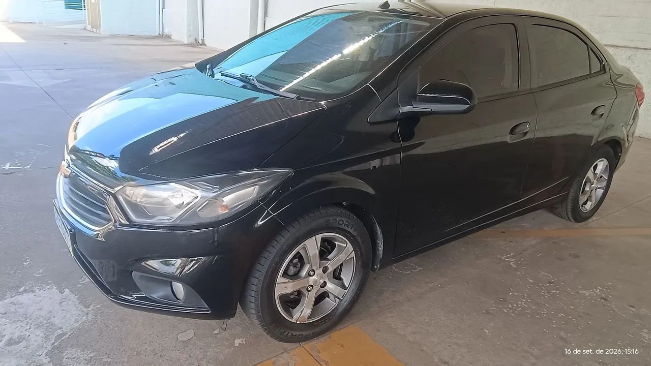 Chevrolet Prisma SED. LTZ 1.4 8V FLEXPOWER 4P 2018