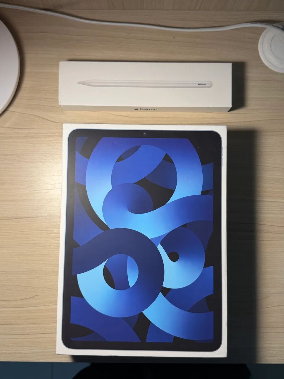 iPad Air 5 M1 + Apple Pencil 2ª Geração - Tablets e E-Readers