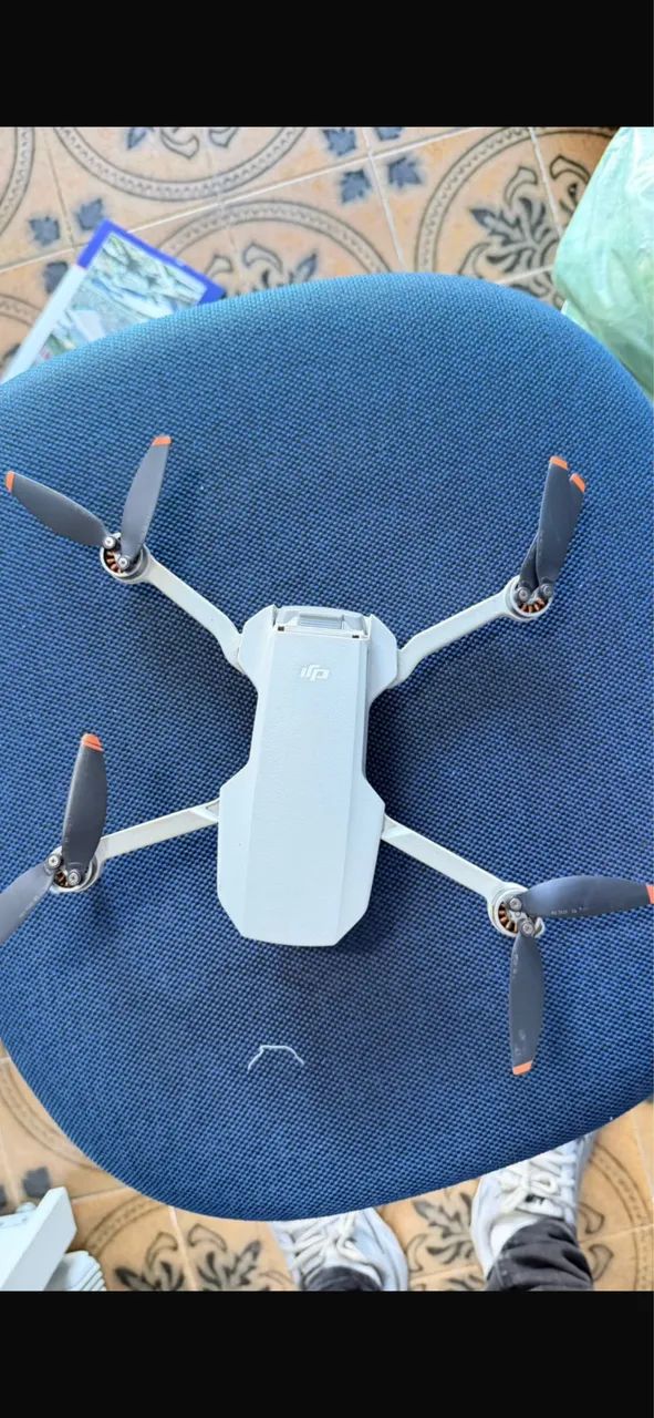 DJI mini 4k