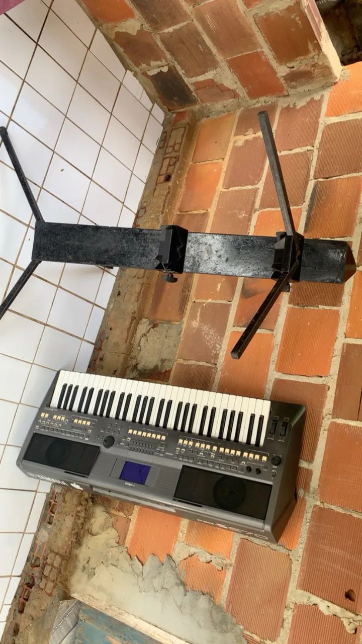 Vendo  teclado yamaha s670 - Foto 2