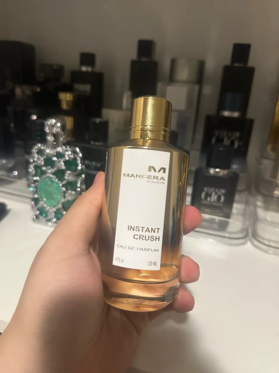 Perfume Mancera Instant Crush - Foto 3