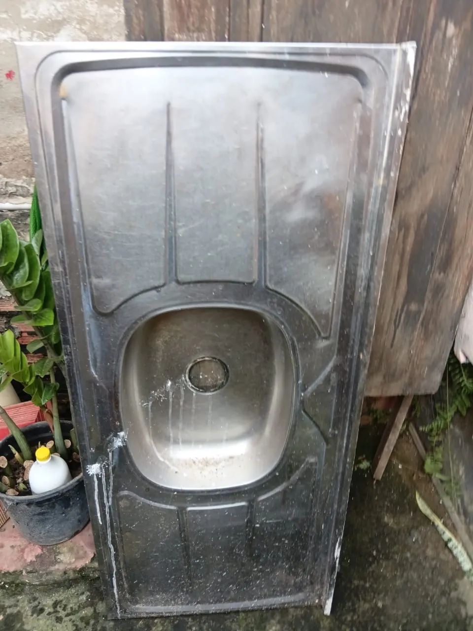 Pia de Inox com Cuba - Foto 2